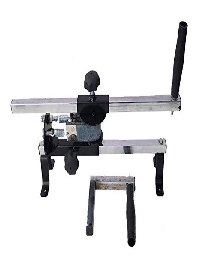 Acco Axail Shoulder Wheel for Releive Pain (Metal) | Wall Mounting Shoulder Wheel | Shoulder Exerciser for Physiotherapy - Image 3