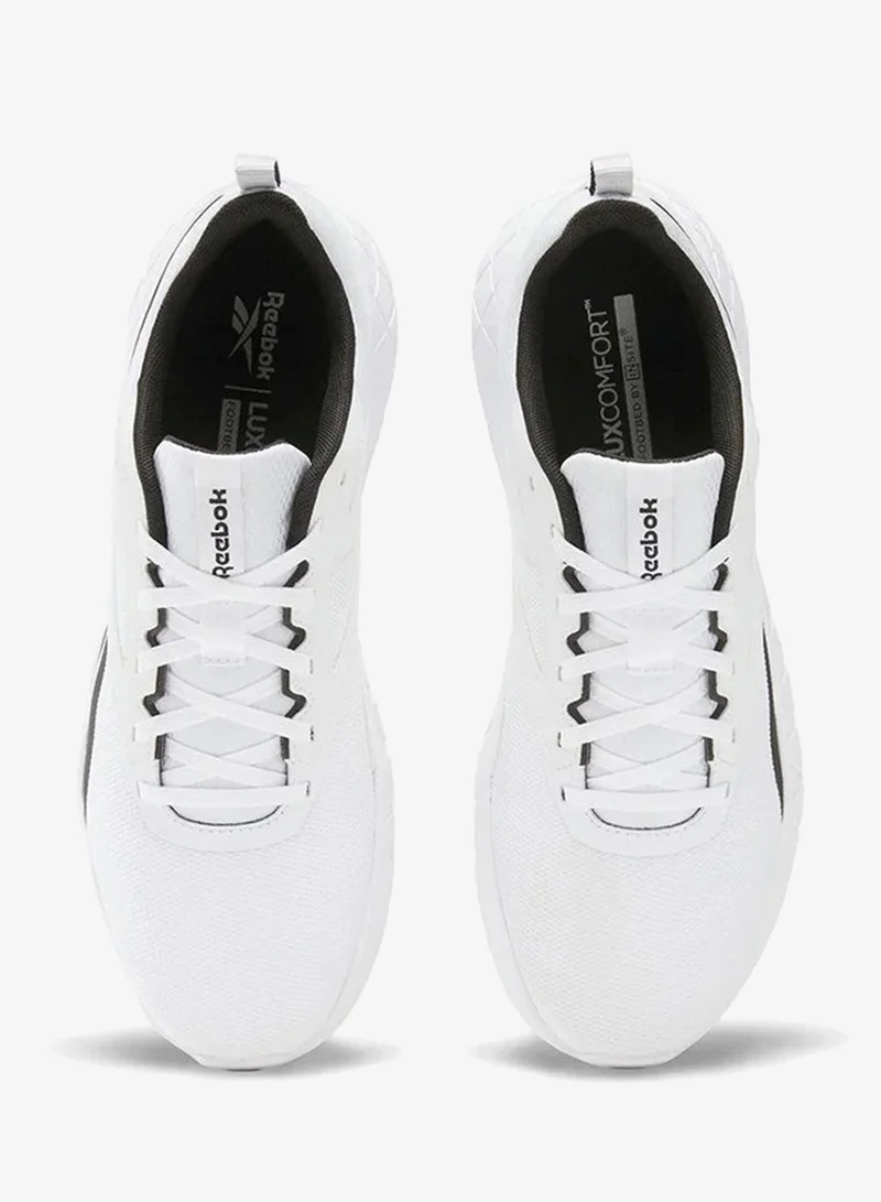 Reebok White/Black Reebok Flexagon Energy 4 Training Men's Shoes for Men | Best Price UAE