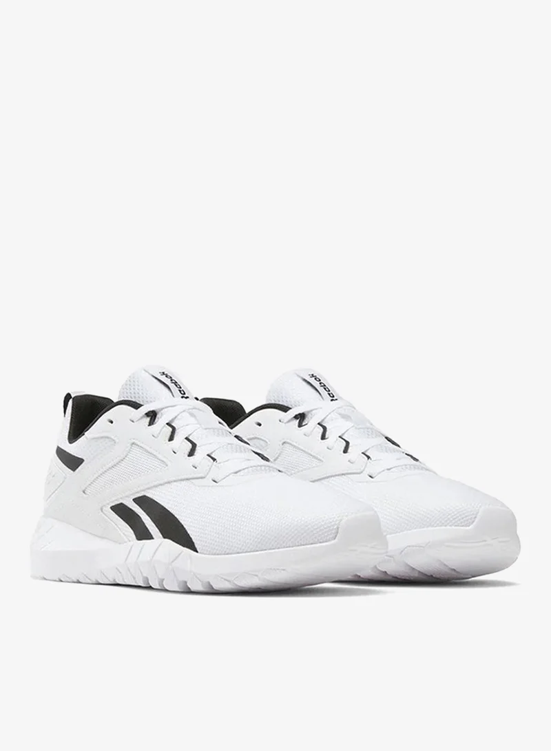 Reebok White/Black Reebok Flexagon Energy 4 Training Men's Shoes for Men | Best Price UAE