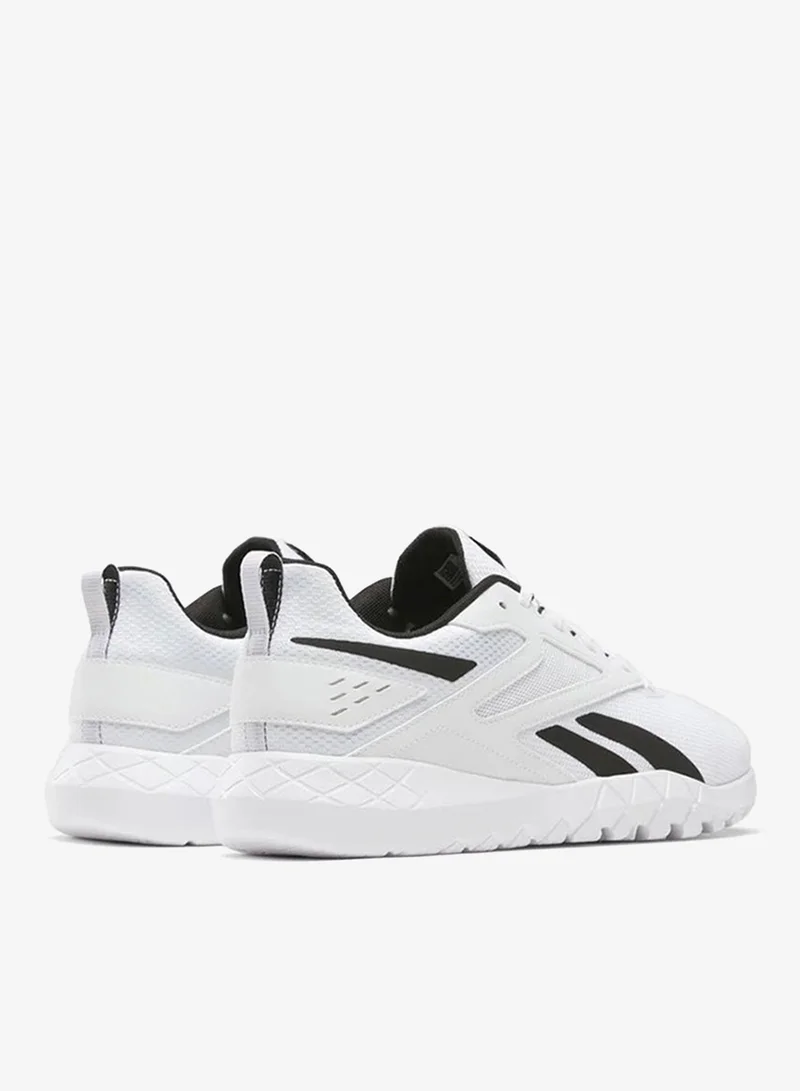 Reebok White/Black Reebok Flexagon Energy 4 Training Men's Shoes for Men | Best Price UAE