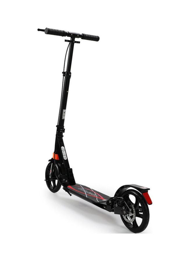 Scooter  2 Wheel Adjustable Height Scooter - Image 2