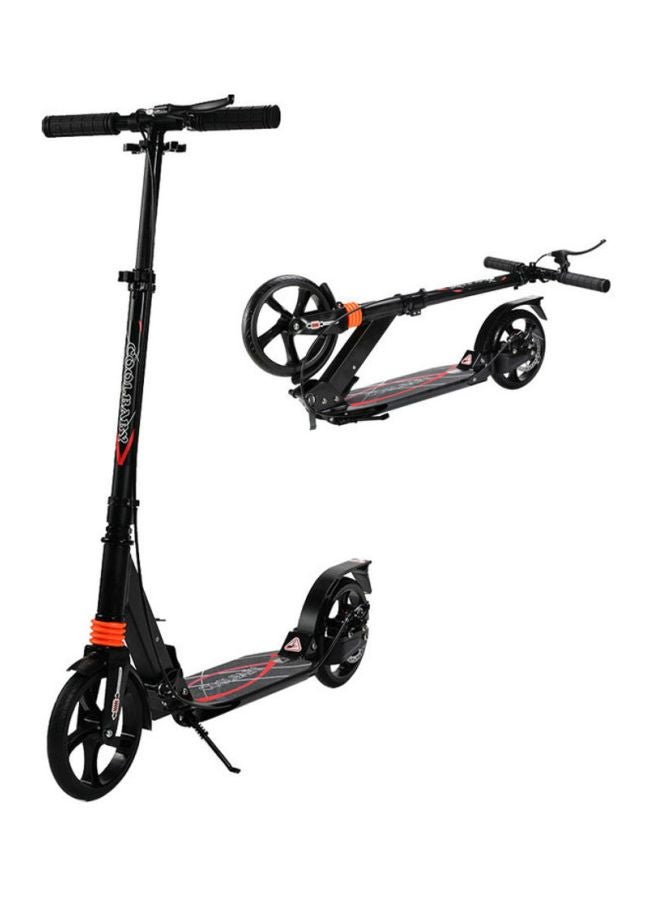 Scooter  2 Wheel Adjustable Height Scooter - Image 4