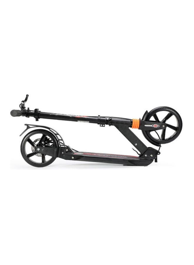 Scooter  2 Wheel Adjustable Height Scooter - Image 3