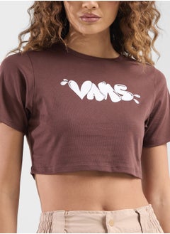 VANS Busted Type Crew Crop Ii  - Image 3