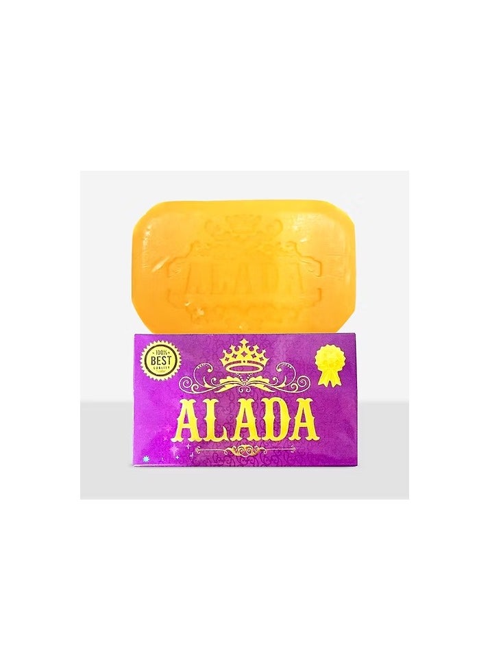 Soap Alada Soap Face & Body Whitening -160g  - Image 1