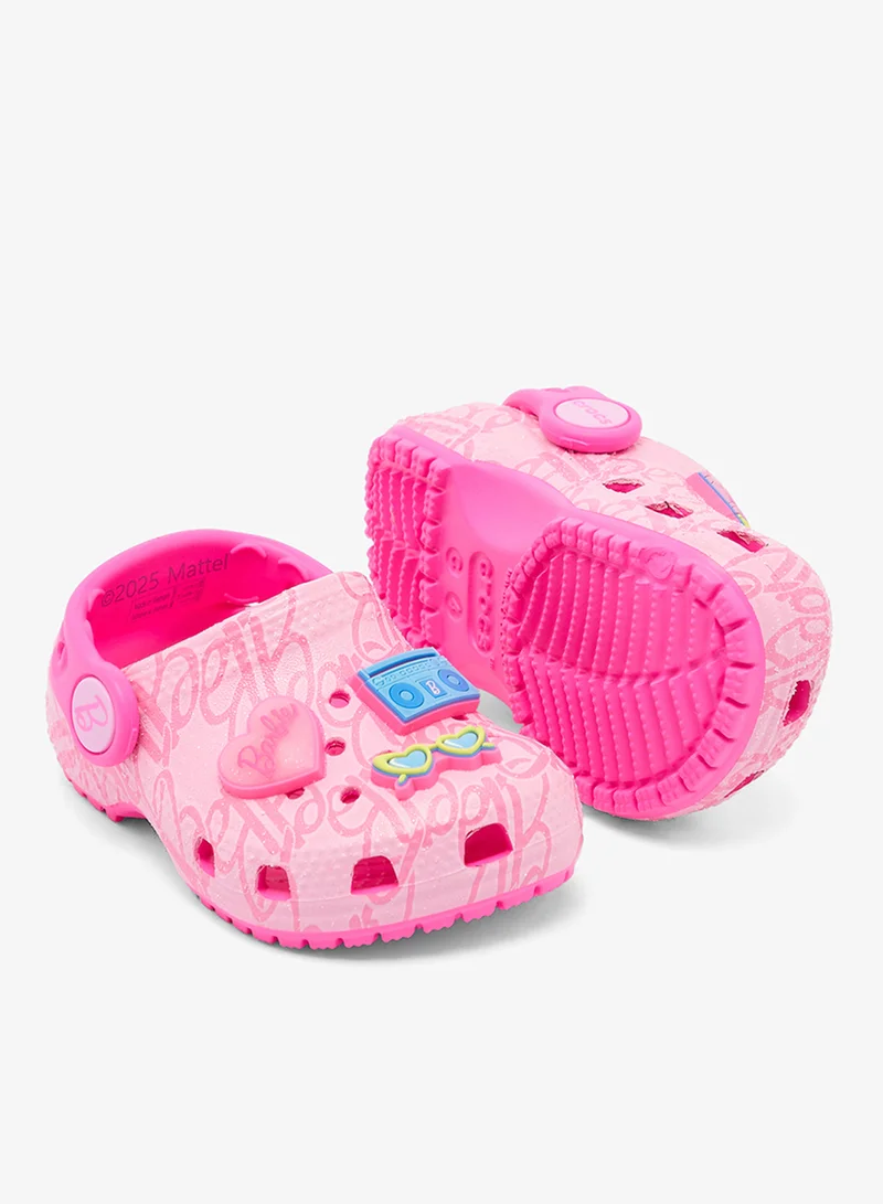 crocs Kids Barbie Clogs