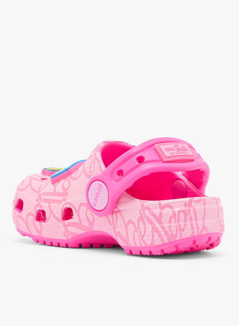 كروكس شباشب باربي للأطفال - Image 2