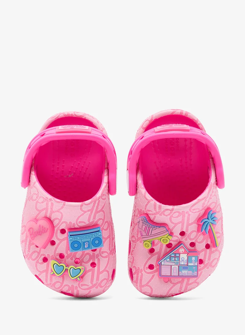 crocs Kids Barbie Clogs