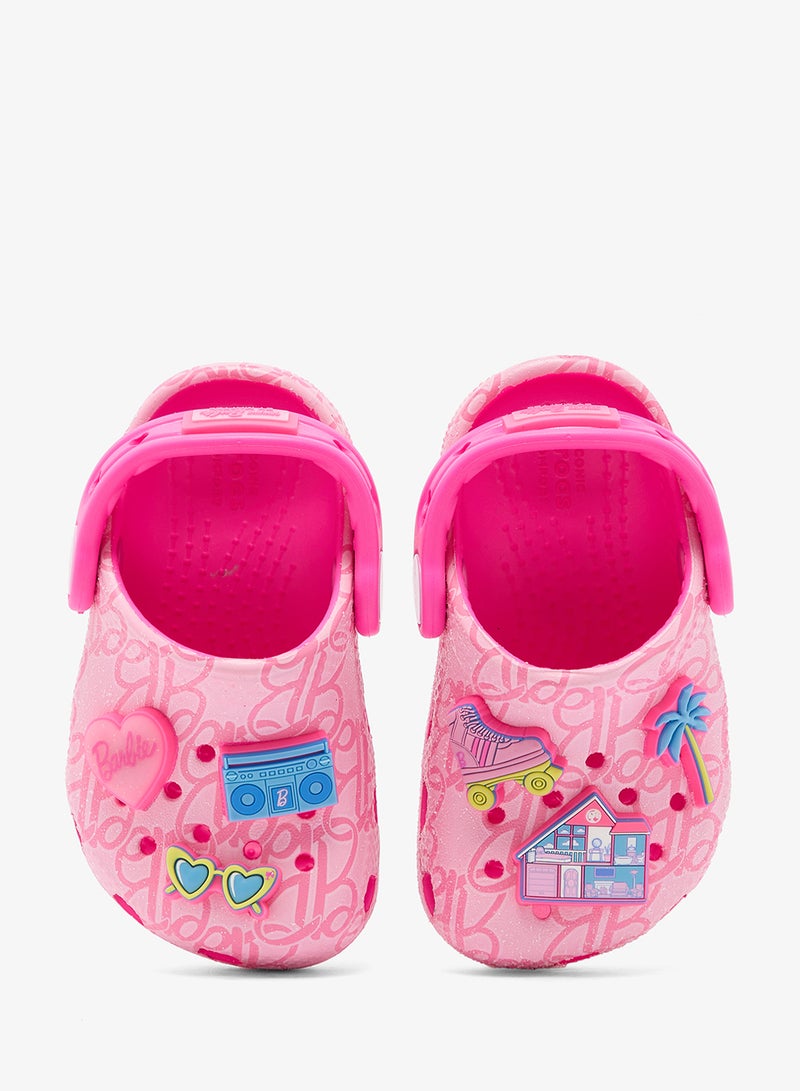 كروكس شباشب باربي للأطفال - Image 4