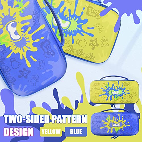 VGBUS Switch Case Compatible with Nintendo Switch,Switch Case Cover with Screen Protector,Playstand, Thumb Grip Caps for Nintendo Switch (Nintendo Switch) - Image 5