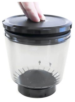 MIBRU Silicon Grinder Bellow for Blow Up Hopper  - Image 3