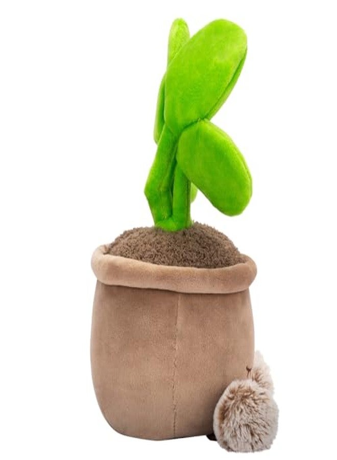 RUSS Greenhouse by Russ 12-Inch Pilea Plant Plush - Ultrasoft Official Jazwares Plush - Ages 3+ - Image 3