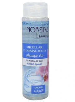 Micellar Cleansing Water For Normal Skin With Orchid 200 ml