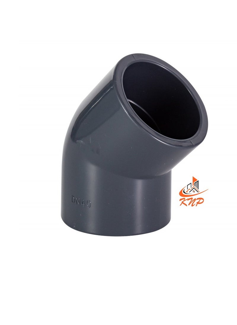 كنب - كوع HP PVC - Image 1