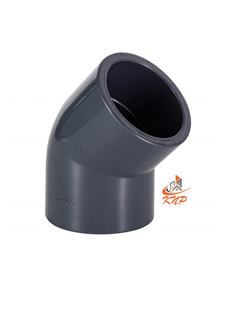 كنب - كوع HP PVC - Image 1