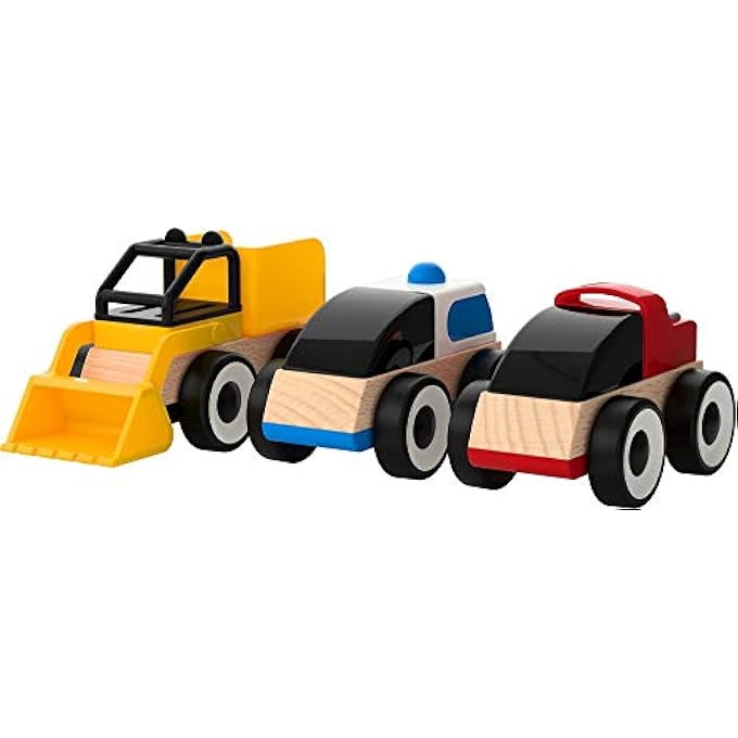 TOY VEHICLES ASSORTED COLOURS
