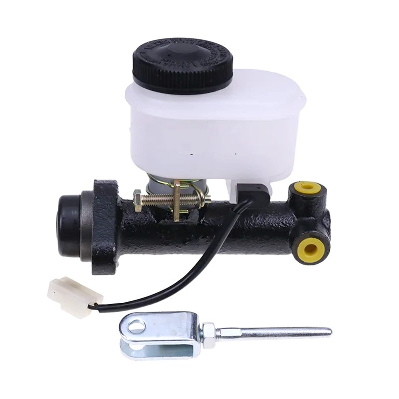YIHETOP Brake Master Cylinder 9134630300 for Mitsubishi Forklift FD28F14C FD35F14C FG283 Caterpillar Truck