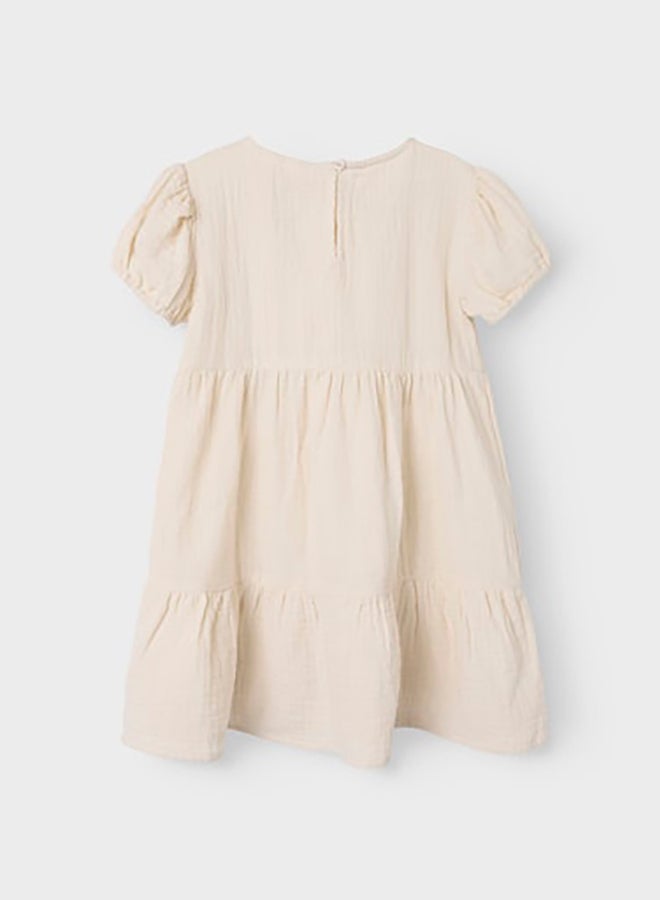 NAME IT Name It Mini Girls Jasmin Dress  - Image 3