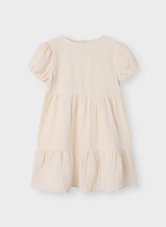NAME IT Name It Mini Girls Jasmin Dress  - Image 2