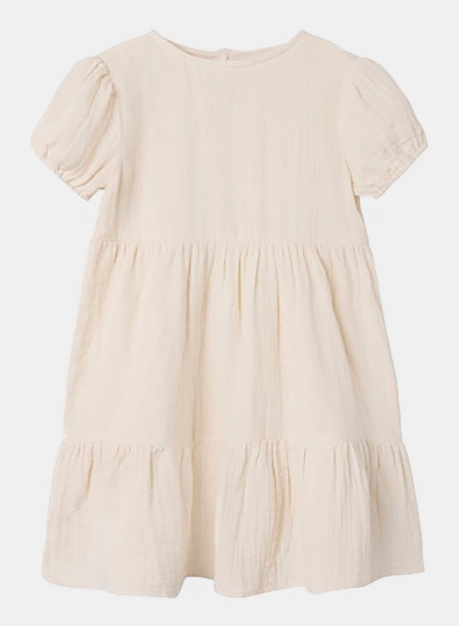 NAME IT Name It Mini Girls Jasmin Dress  - Image 1