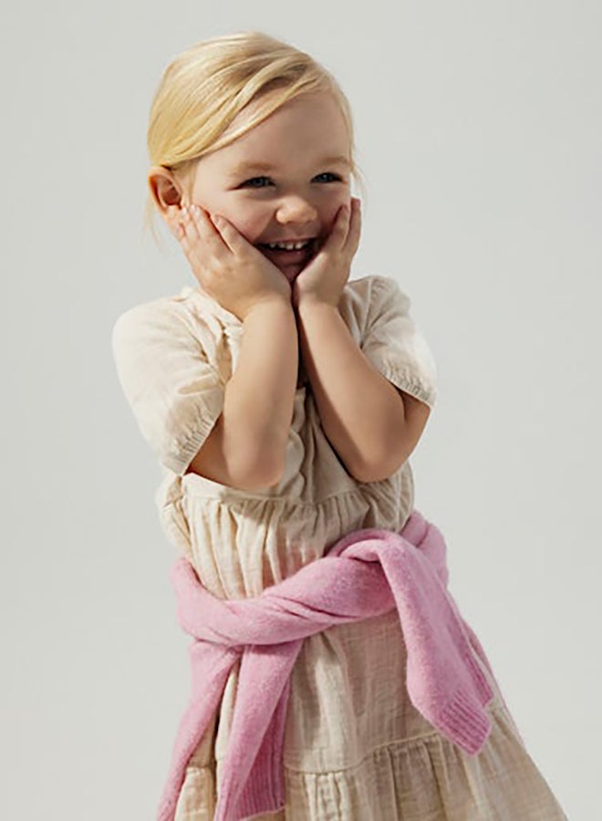 NAME IT Name It Mini Girls Jasmin Dress  - Image 5