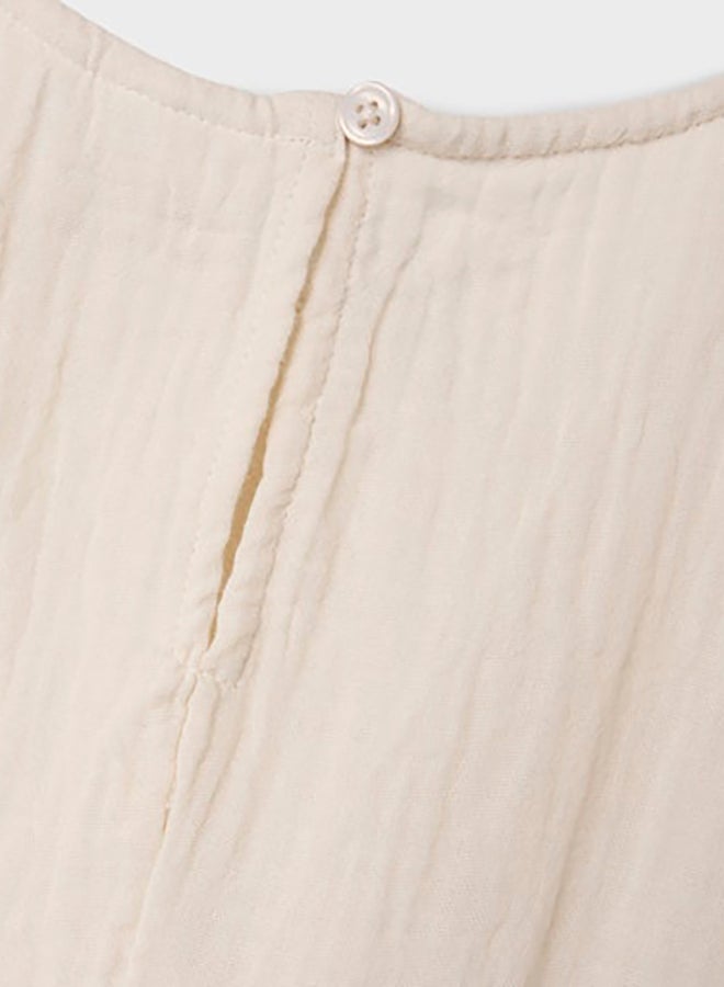 NAME IT Name It Mini Girls Jasmin Dress  - Image 4