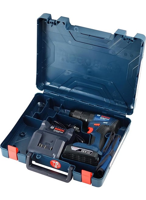 Gsb 185 Li Cordless Combi 18 Volt Up To 1900 Rpm Lithium Ion Battery Type Easy Handling And Operation Due To Compact Design