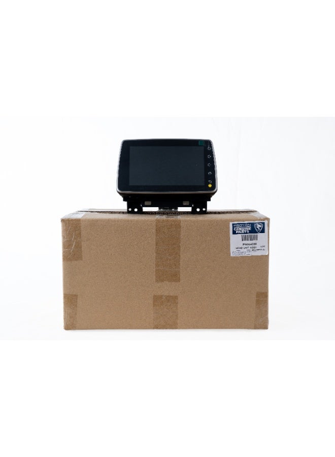 PROTON HEAD UNIT ASSY Highline Screen (USB/BT) Proton Saga Mc 1, MC2 - Image 1