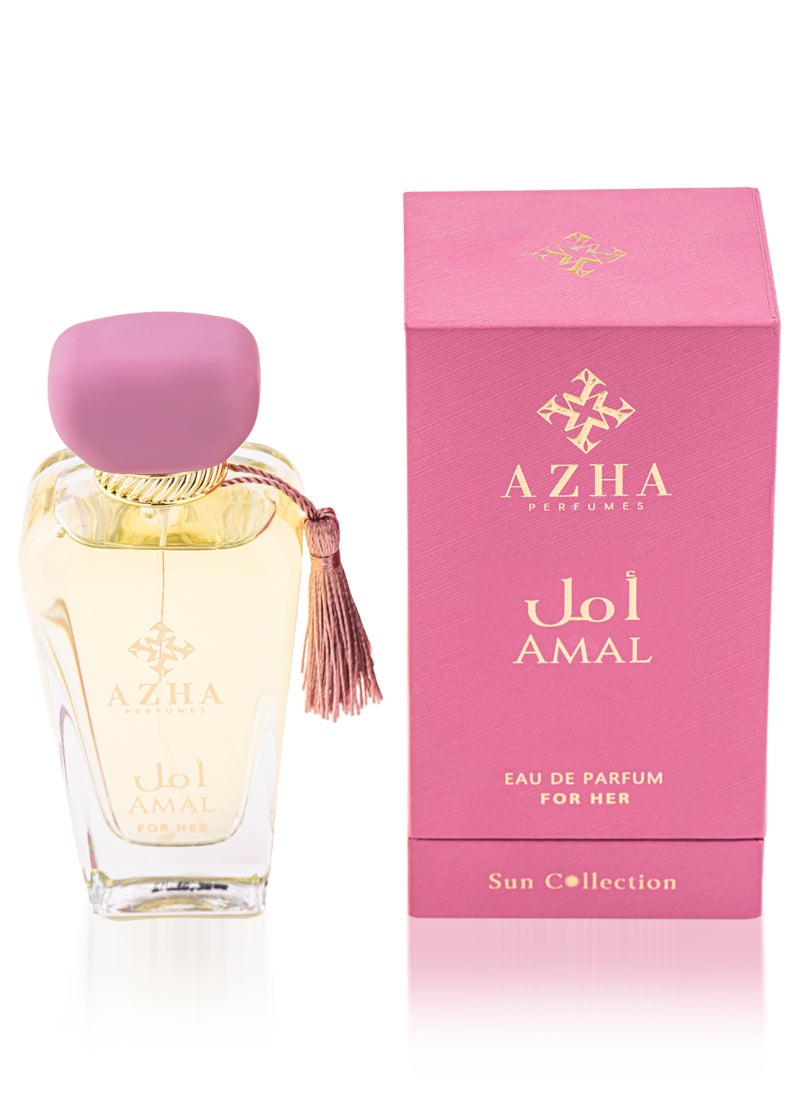 AZHA Azha Perfumes - Amal Eau de Parfum - 100ml Perfume for Women  - Image 5