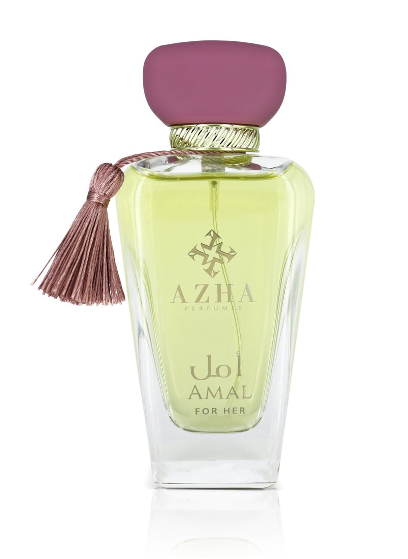 Azha Perfumes - Amal Eau de Parfum - 100ml Perfume for Women - pzsku/Z640968934B3E10F2A547Z/45/_/1715931107/394204d2-5d6d-45b0-a578-c035429b715a