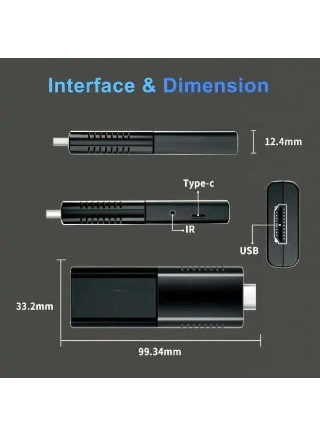 HONTON Android TV TV Stick for LED LCD Tv. Make Your TV Smart - Image 2