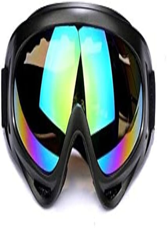 OR Ride outdoor goggles Snowboard Goggles Skate Glasses, Motorcycle Cycling Goggles for Kids, Boys & Girls, Youth, Men & Women, with UV 400 Protection, Wind Resistance, Anti-Glare Lenses