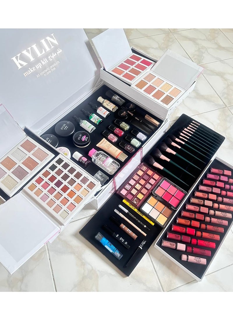 Kylin Make up Kit All Cosmetic Ptoducts In One Box - pzsku/Z64097BE5786D0DDD8C1AZ/45/_/1726067629/1e1d31c4-cca4-41c6-a2d2-7f22c1abce09