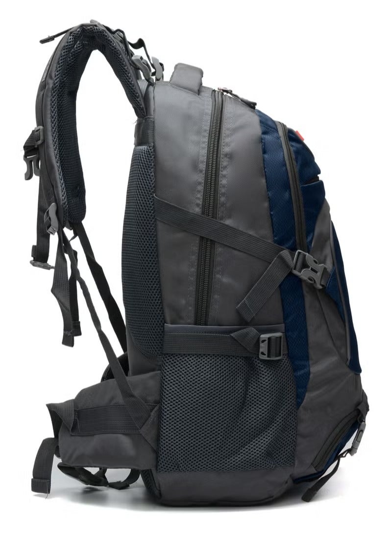 STARGAZE 22 Inch Hiking Campaign Bag & Travel Sports Backpack for Men and Women Casual Bag for Regular Travelling, Trekking & Hiking,Water-Repellant Camping Backpack for Hiking Cycling Camping Travel Sports Climbing - Image 2