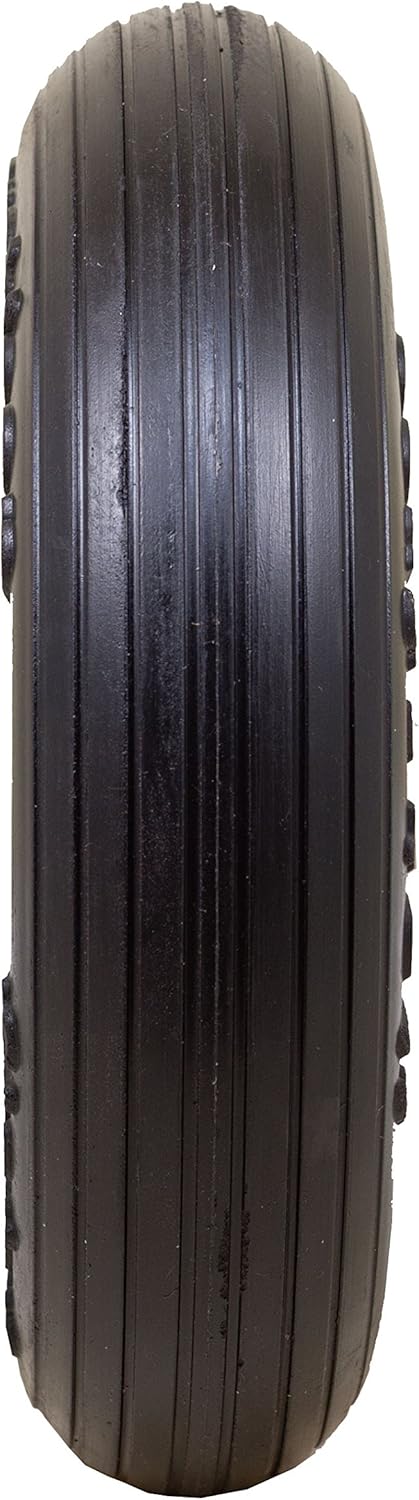 Marathon إطار ماراثون 3502508 خالي من الهواء على عجلة 3 محور 58 محامل - Image 2