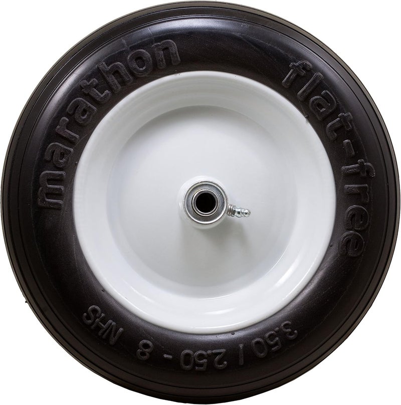 Marathon إطار ماراثون 3502508 خالي من الهواء على عجلة 3 محور 58 محامل - Image 4