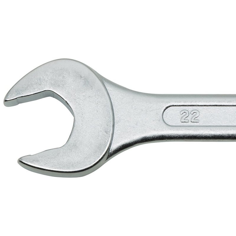 Stanley STANLEY 70964E 12Piece Chrome Vanadium Steel Combination Spanner Set with MaxiDrive System Anti  - Image 4