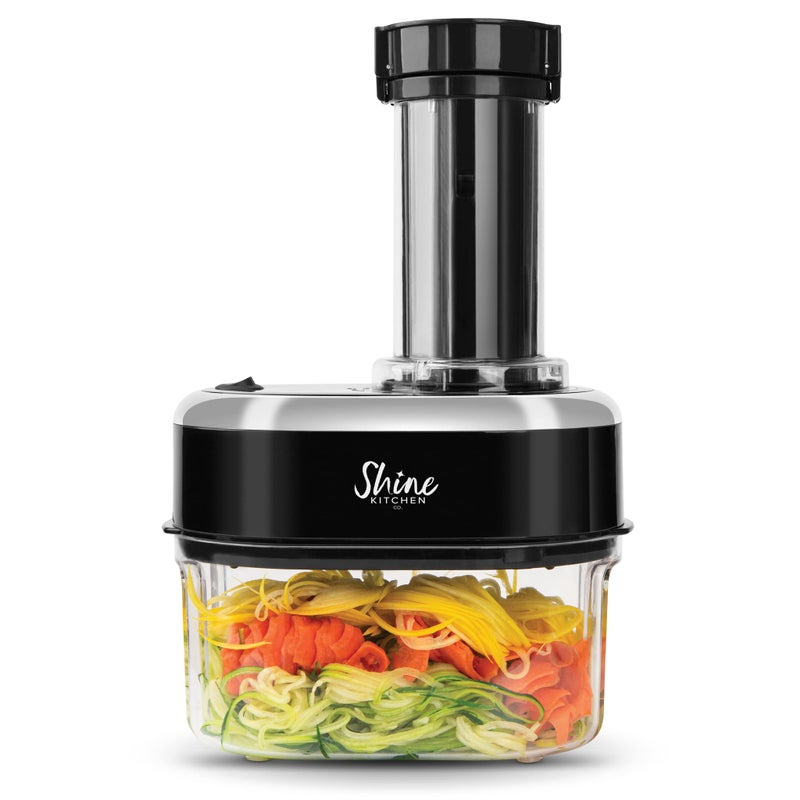Shine Kitchen Co. SES-100 Electric Vegetable Spiralizer - Image 1