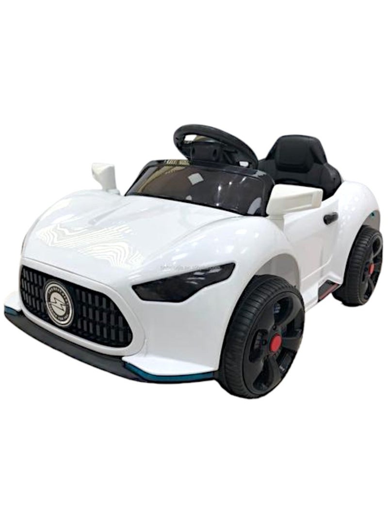 Toy Box Electric kids Stylish Ride On Car
