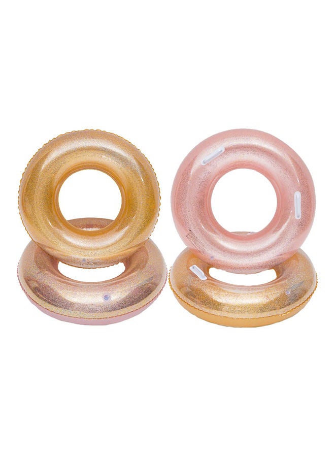 NIBEMINENT Inflatable Sequins Pool Floats - Image 5