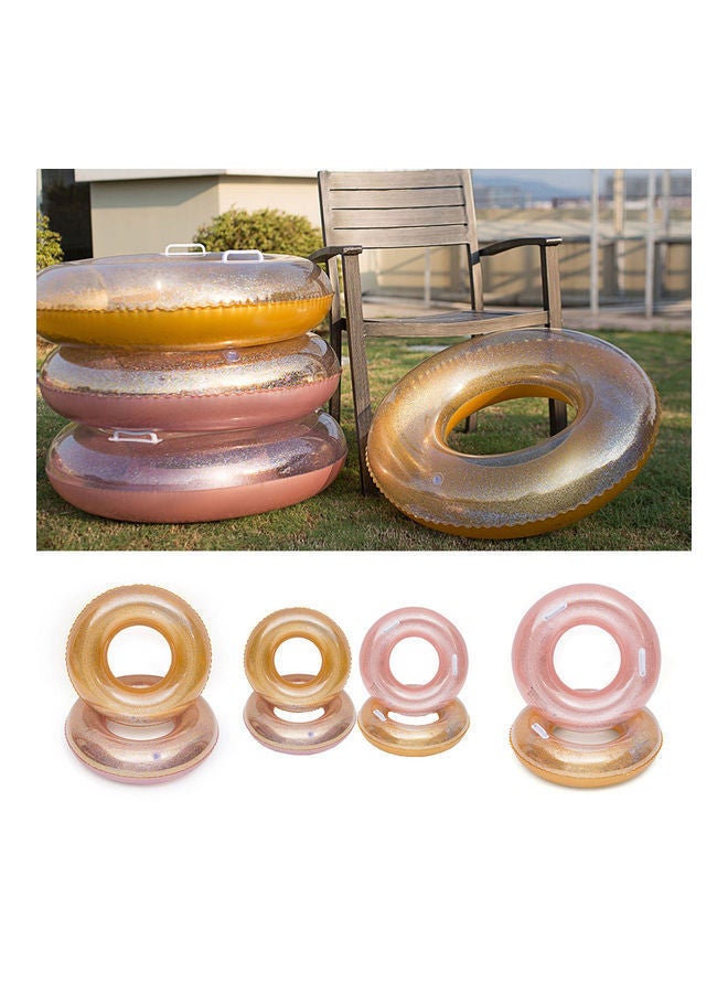 NIBEMINENT Inflatable Sequins Pool Floats - Image 2