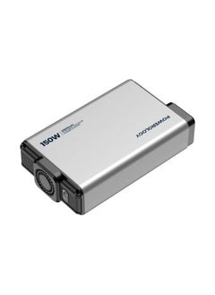 Powerology Powerology Mini Power Station with 150W AC Output 32000mAh PD 100W – Gray  - Image 1