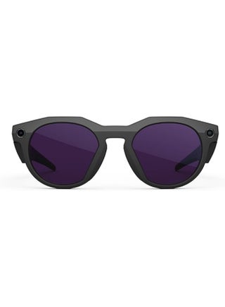 Oakley | HSTN Limited Edition AI Glasses Clear to Amethyst Transitions - view 2