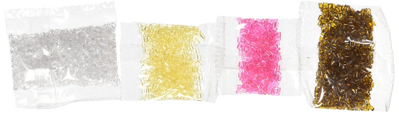Colorbok MaKit, and BaKit, Glittering Suncatcher Kits, Kittens - Image 2