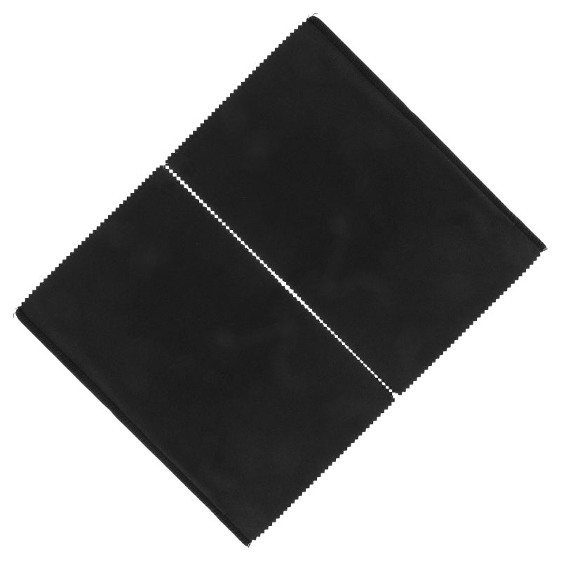 2pcs Polishing Cloth - Jewelry Cleaning Polishing Cloth 4-Layer 25x15cm For Jewelry Cleaner - Silverware Tarnish Remover Wipes For Party Holiday Present - Image 1