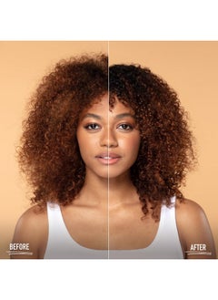 CURLSMITH CURLSMITH - Shake and Shine 2-Day Refresh | Curl Refreshing Mist for Curly Hair | Controls Frizz, Adds Shine, Increases Moisture and Increases Curl Definition  - Image 5
