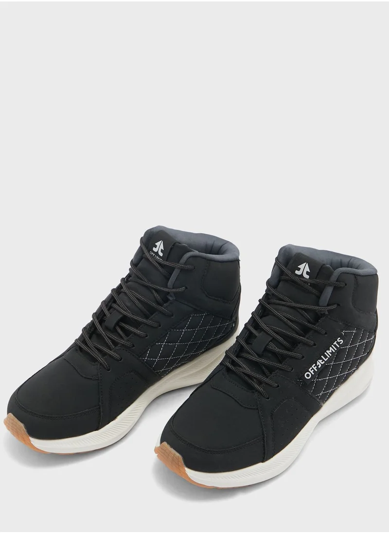 OFF LIMITS Hangman Casual Boots
