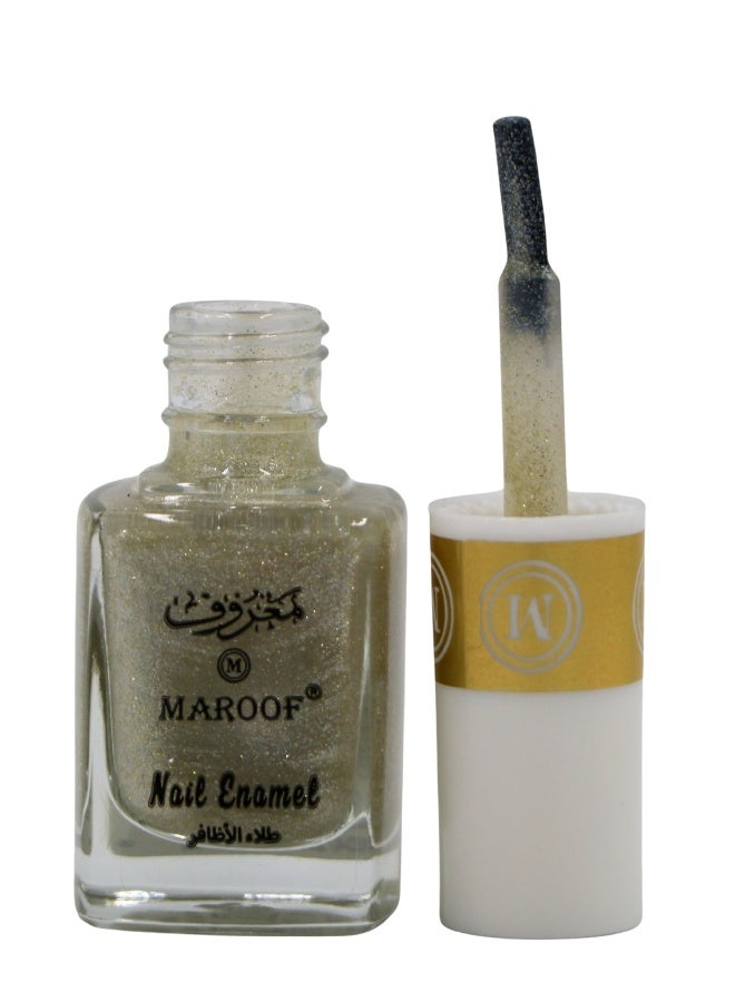 MAROOF Nail Enamel 12ml - M501 - Image 2