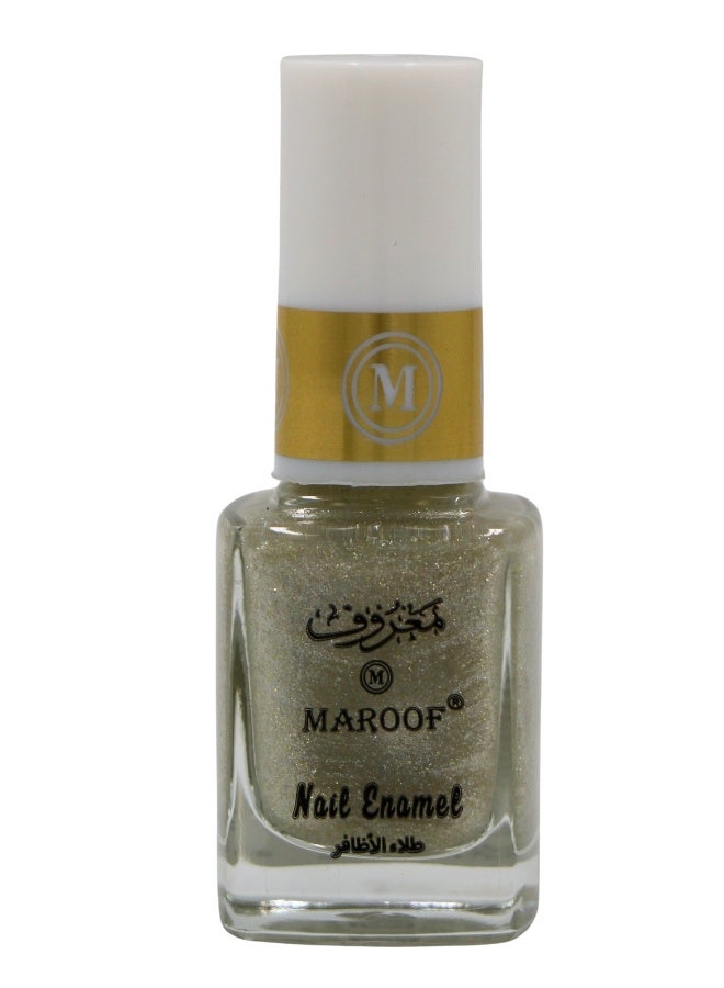 MAROOF Nail Enamel 12ml - M501 - Image 1