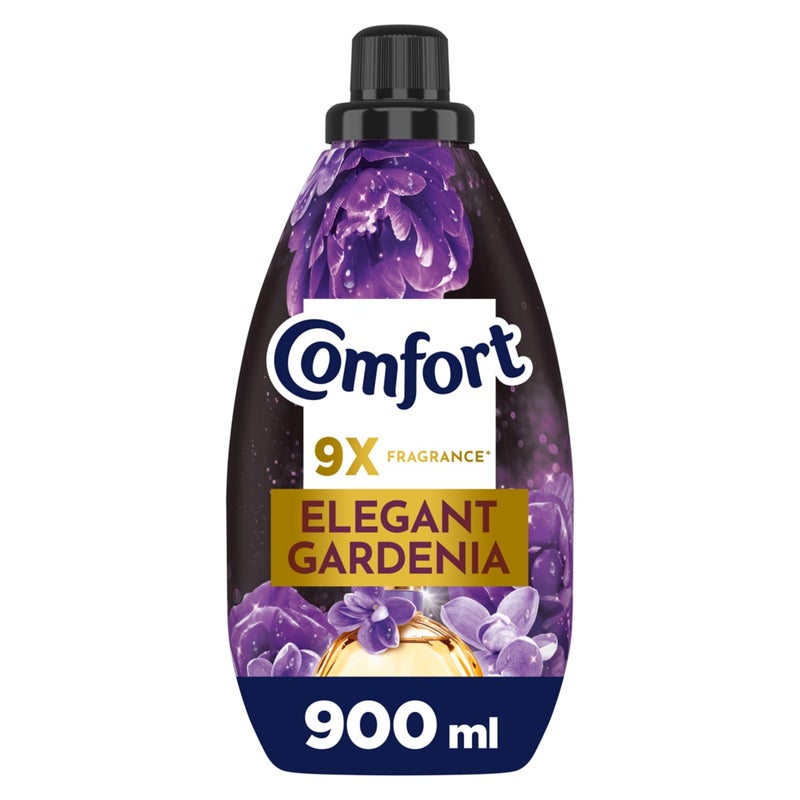 Concentrate Fabric Softener Elegant Gardenia 9x fragrance 900 ml